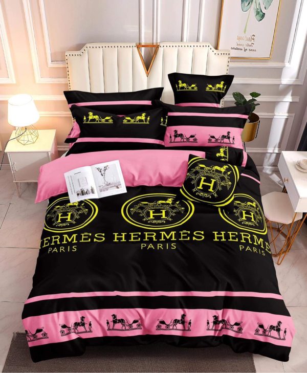 Hermes - 100% Premium Canadian Cotton Bedsheet