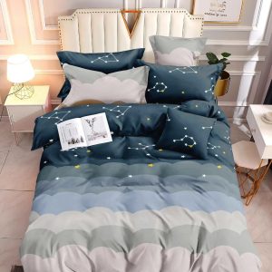 Cloud - 100% Premium Canadian Cotton Bedsheet