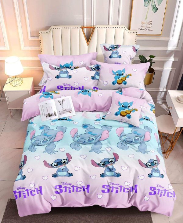 Stitch - 100% Premium Canadian Cotton Bedsheet