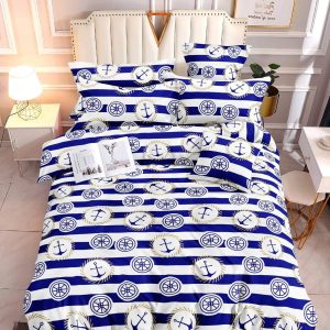 Anchor - 100% Premium Canadian Cotton Bedsheet