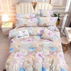 Sakura - 100% Premium Canadian Cotton Bedsheet