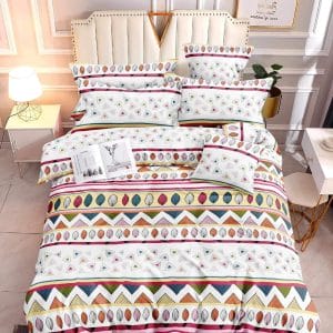 Fiesta- 100% Premium Canadian Cotton Bedsheet