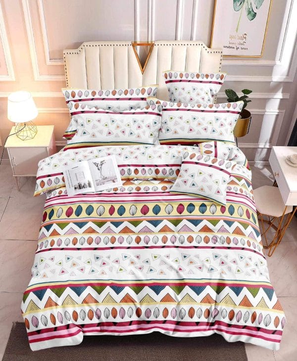 Fiesta- 100% Premium Canadian Cotton Bedsheet