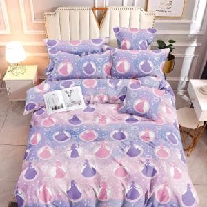 Princess- 100% Premium Canadian Cotton Bedsheet