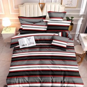 Bold Elegance - 100% Premium Canadian Cotton Bedsheet