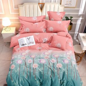 Dandelion Dreams- 100% Premium Canadian Cotton Bedsheet