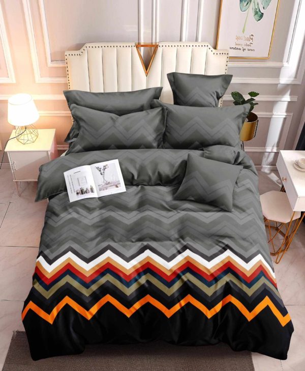Urban Pulse- 100% Premium Canadian Cotton Bedsheet