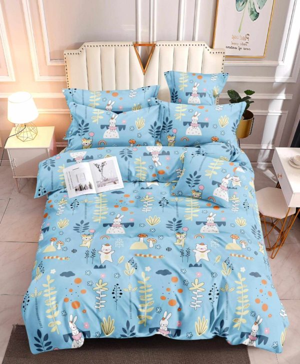 Woodland- 100% Premium Canadian Cotton Bedsheet