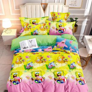 Bikini Bottom- 100% Premium Canadian Cotton Bedsheet