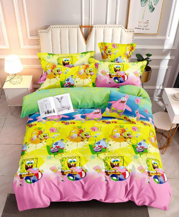 Bikini Bottom- 100% Premium Canadian Cotton Bedsheet