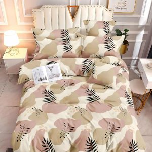 Desert Blush- 100% Premium Canadian Cotton Bedsheet