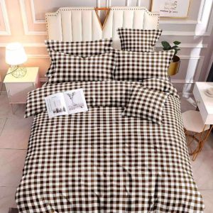 Rustic Retreat- 100% Premium Canadian Cotton Bedsheet