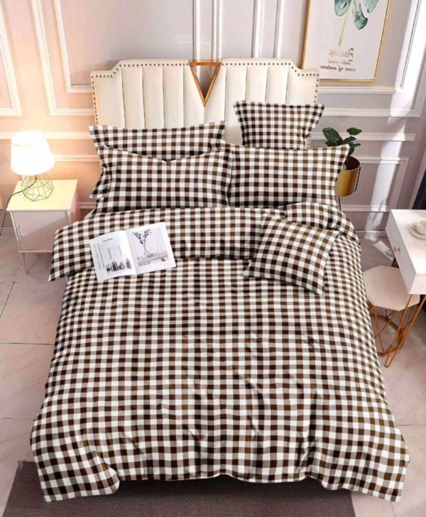 Rustic Retreat- 100% Premium Canadian Cotton Bedsheet