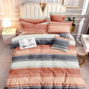 Desert Dune- 100% Premium Canadian Cotton Bedsheet