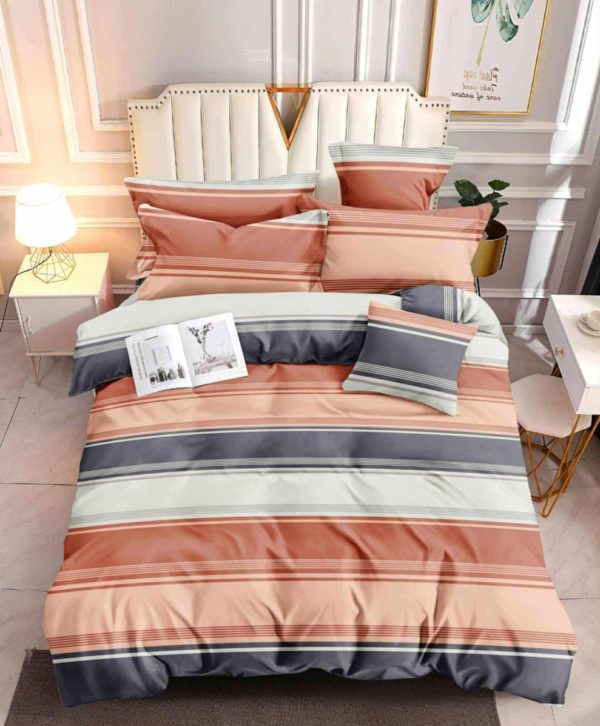 Desert Dune- 100% Premium Canadian Cotton Bedsheet