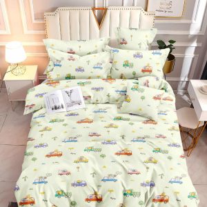Tiny Traveler- 100% Premium Canadian Cotton Bedsheet
