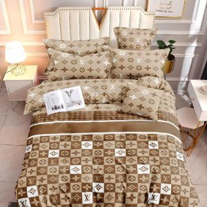 Regal Monogram- 100% Premium Canadian Cotton Bedsheet
