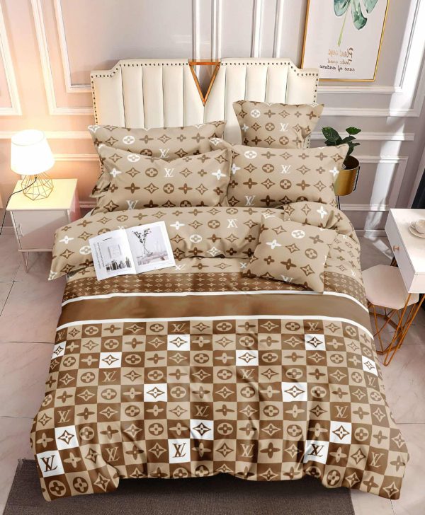 Regal Monogram- 100% Premium Canadian Cotton Bedsheet