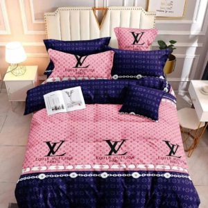 Luxe Monogram- 100% Premium Canadian Cotton Bedsheet