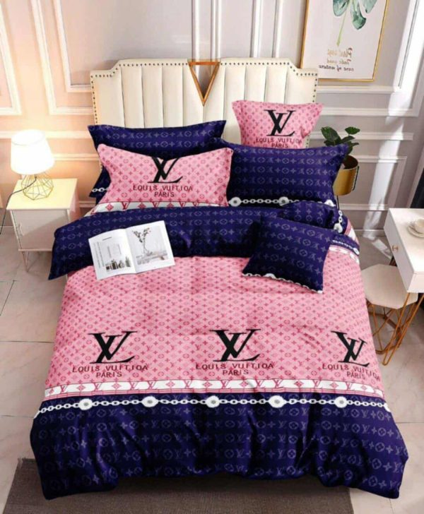 Luxe Monogram- 100% Premium Canadian Cotton Bedsheet