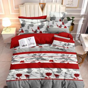Maple Serenade- 100% Premium Canadian Cotton Bedsheet