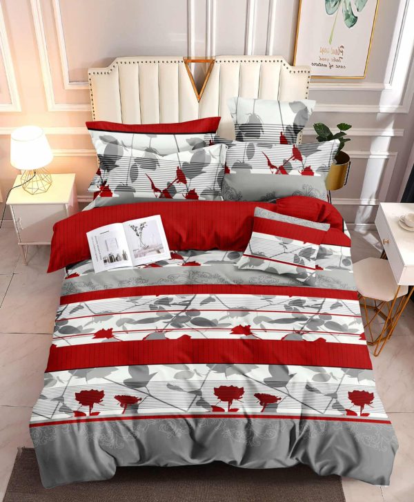 Maple Serenade- 100% Premium Canadian Cotton Bedsheet