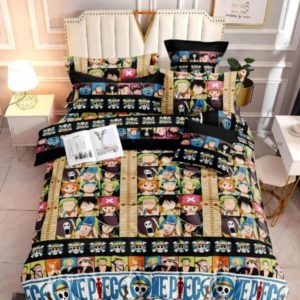 One Piece- 100% Premium Canadian Cotton Bedsheet