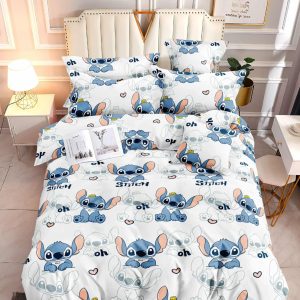 Stitch Squad- 100% Premium Canadian Cotton Bedsheet